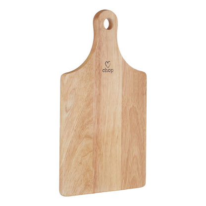 Charm Paddle Large Chopping and Serving Board