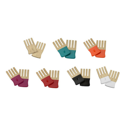 Kyoto Orange Salad Hand Servers