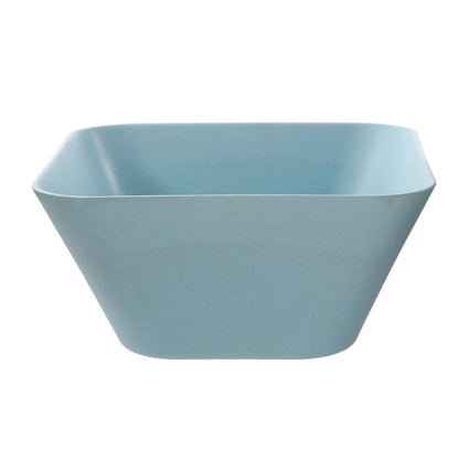 Eden Blue Bamboo Fibre Salad Bowl