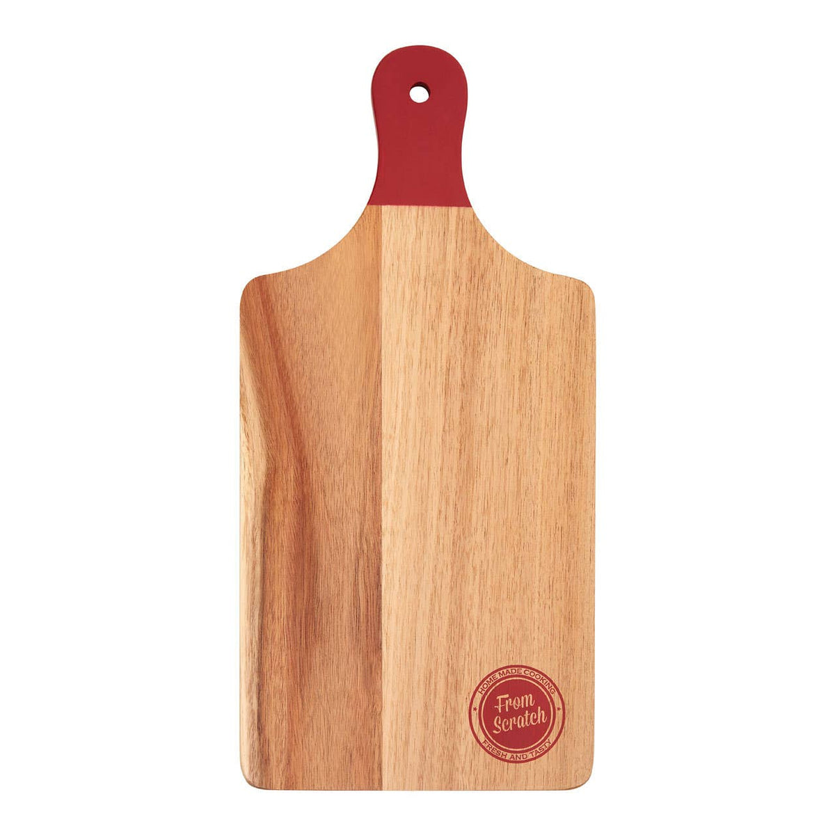 From Scratch Chopping and Serving Board