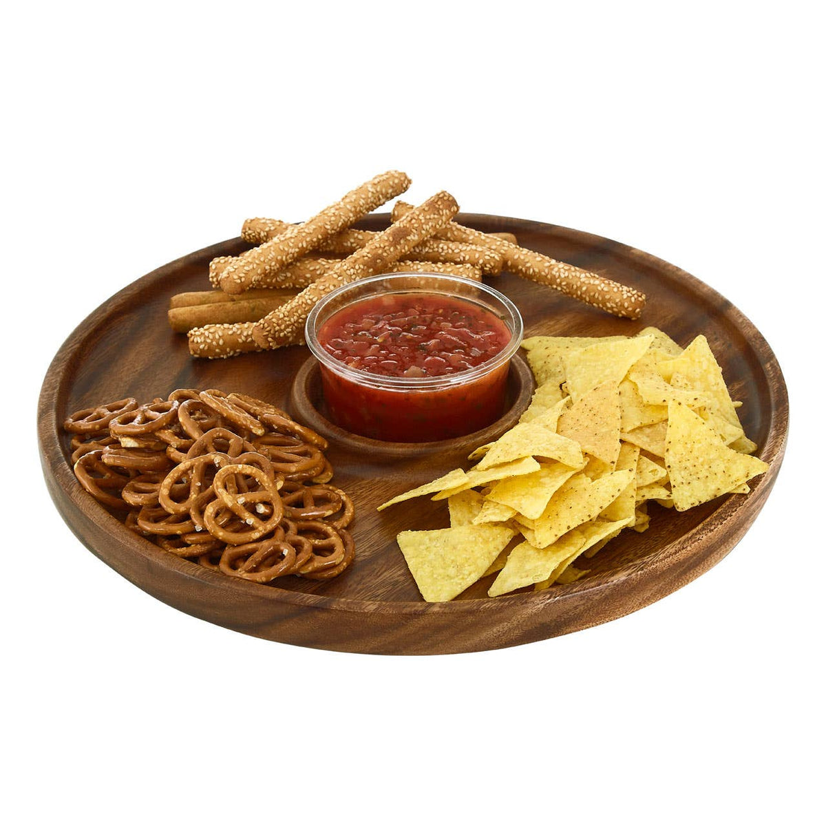 Kora Acaia Chip And Dip Dish