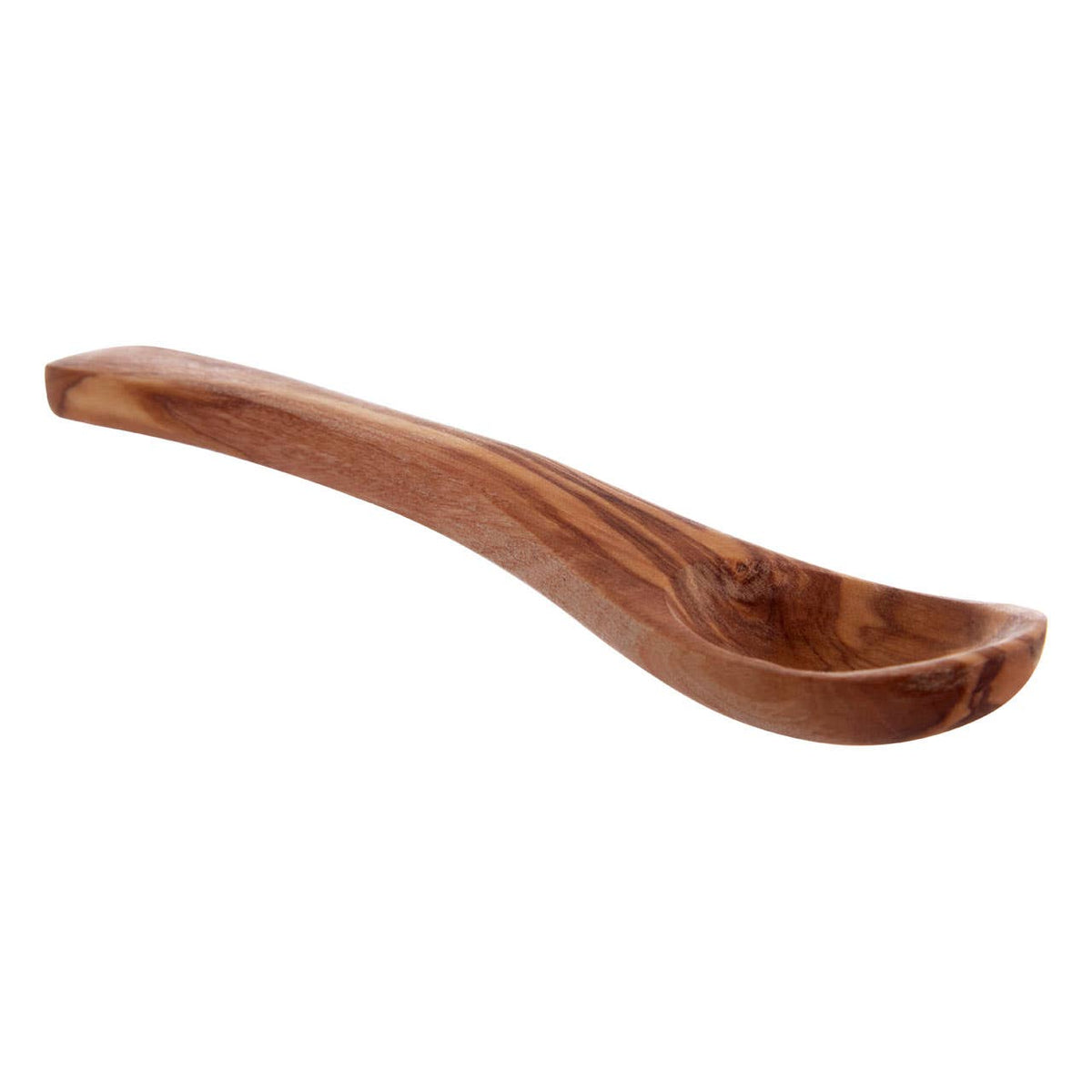 Kora Set Of 4 Small Olive Wood Spoons