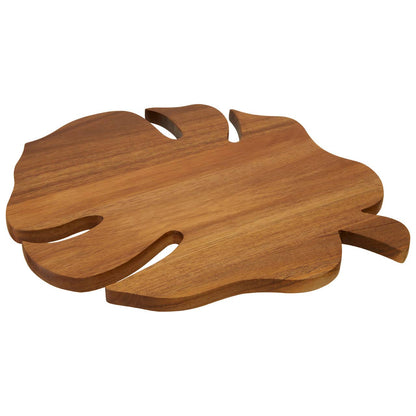 Mimo Leaf Chopping and Serving Board