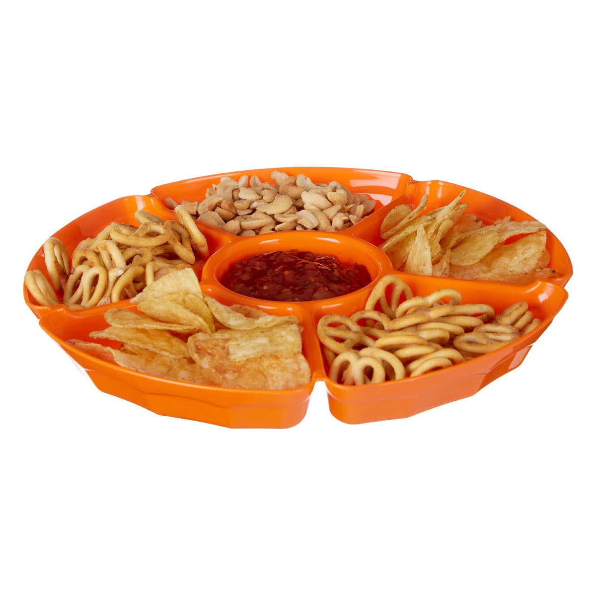Adisa Snack And Dip Dish