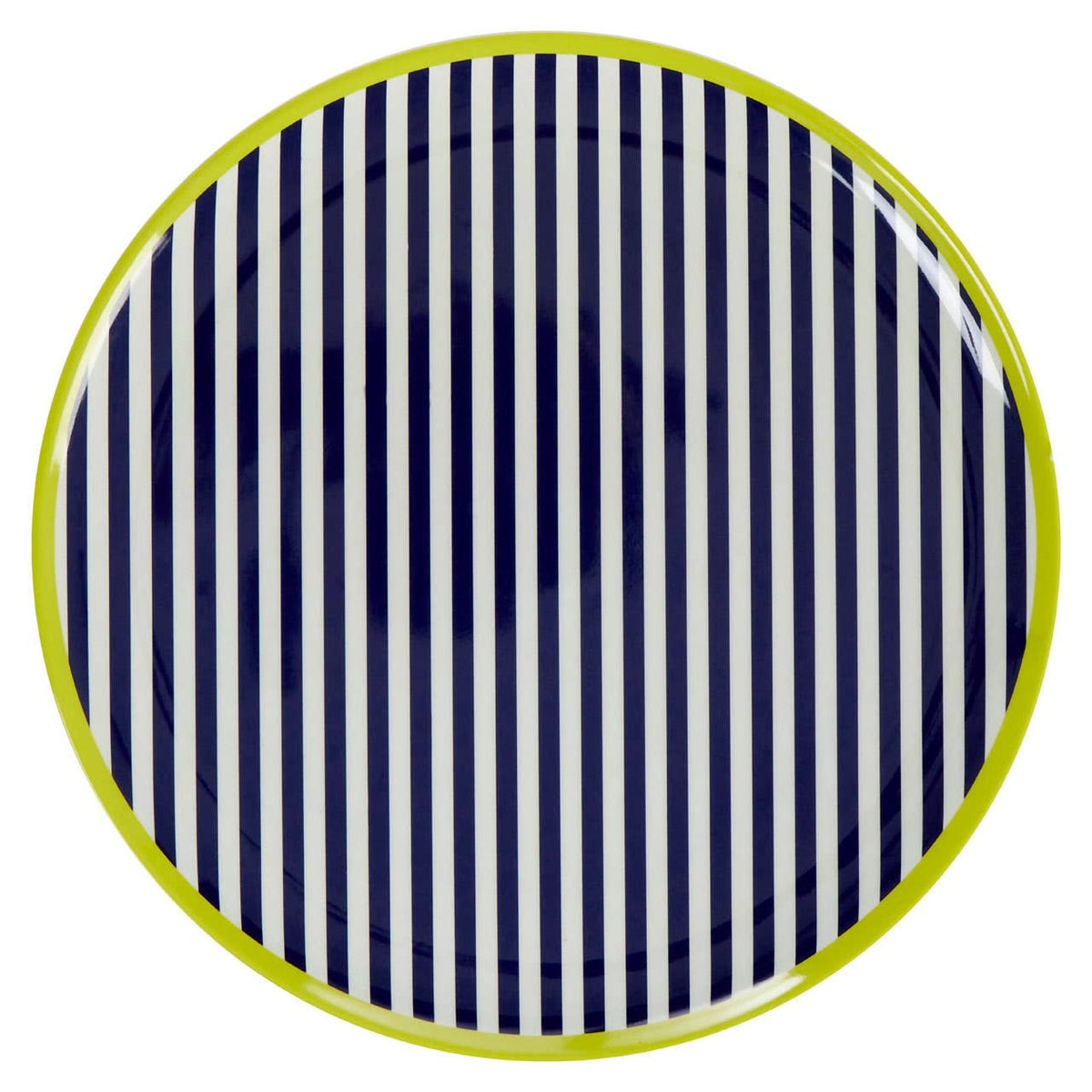Mimo Stripe Dinner Plate