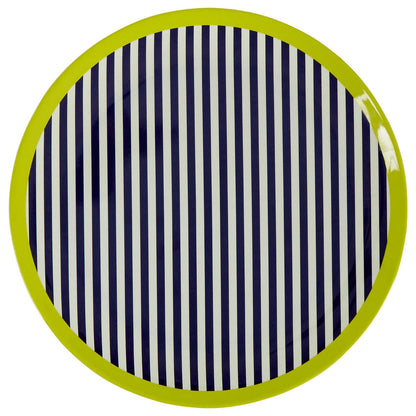 Mimo Stripe Side Plate
