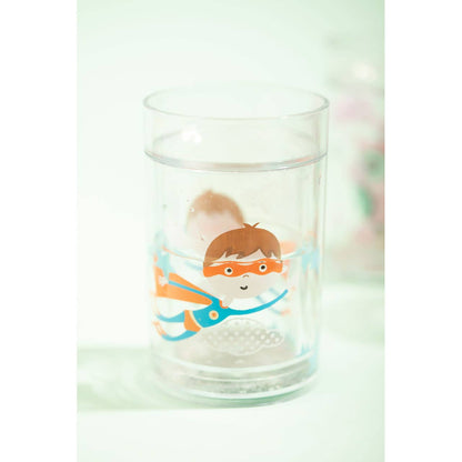 Mimo Kids Super Rupert Drinking Cup