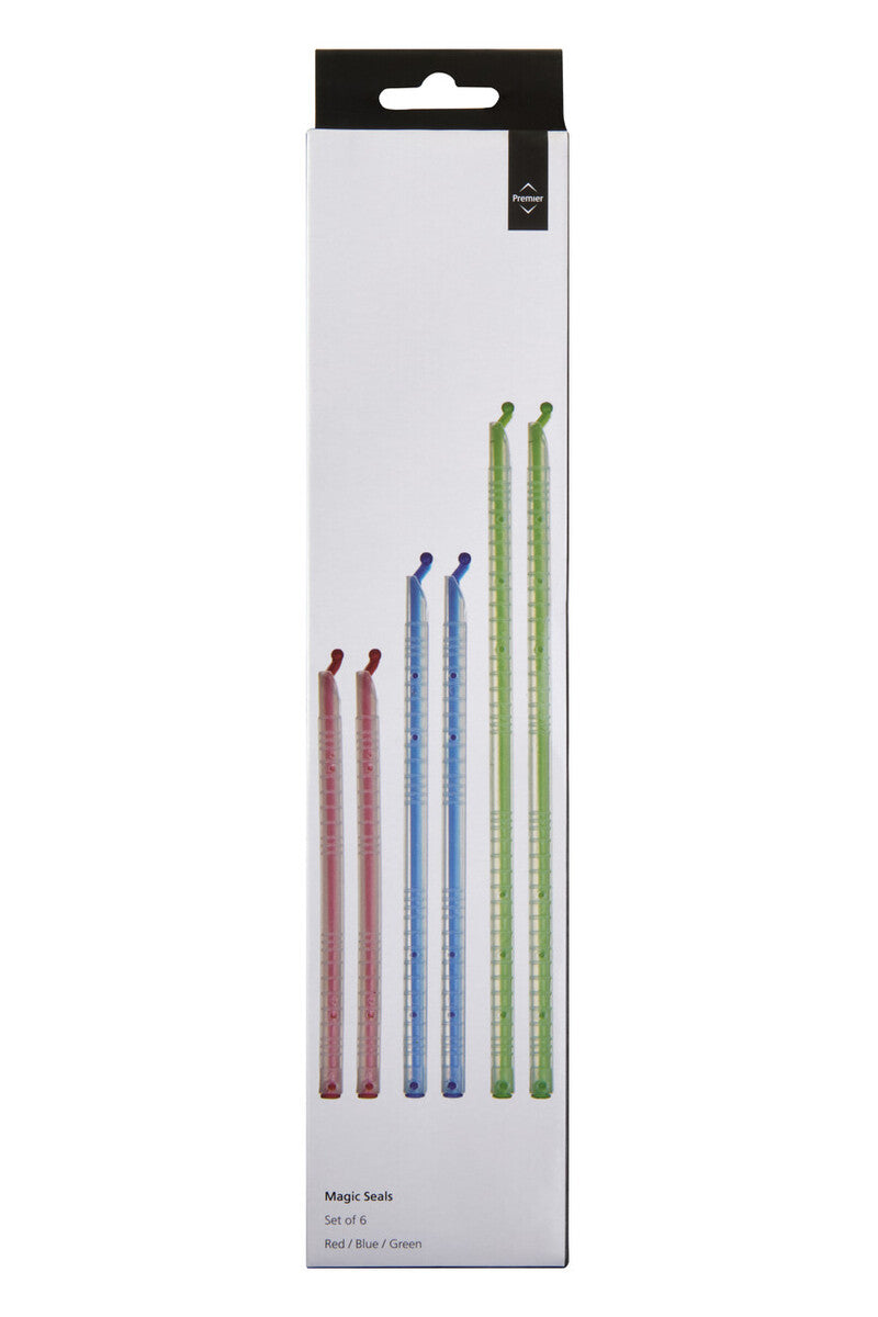 Tyri Bag Sealing Sticks Set of 6