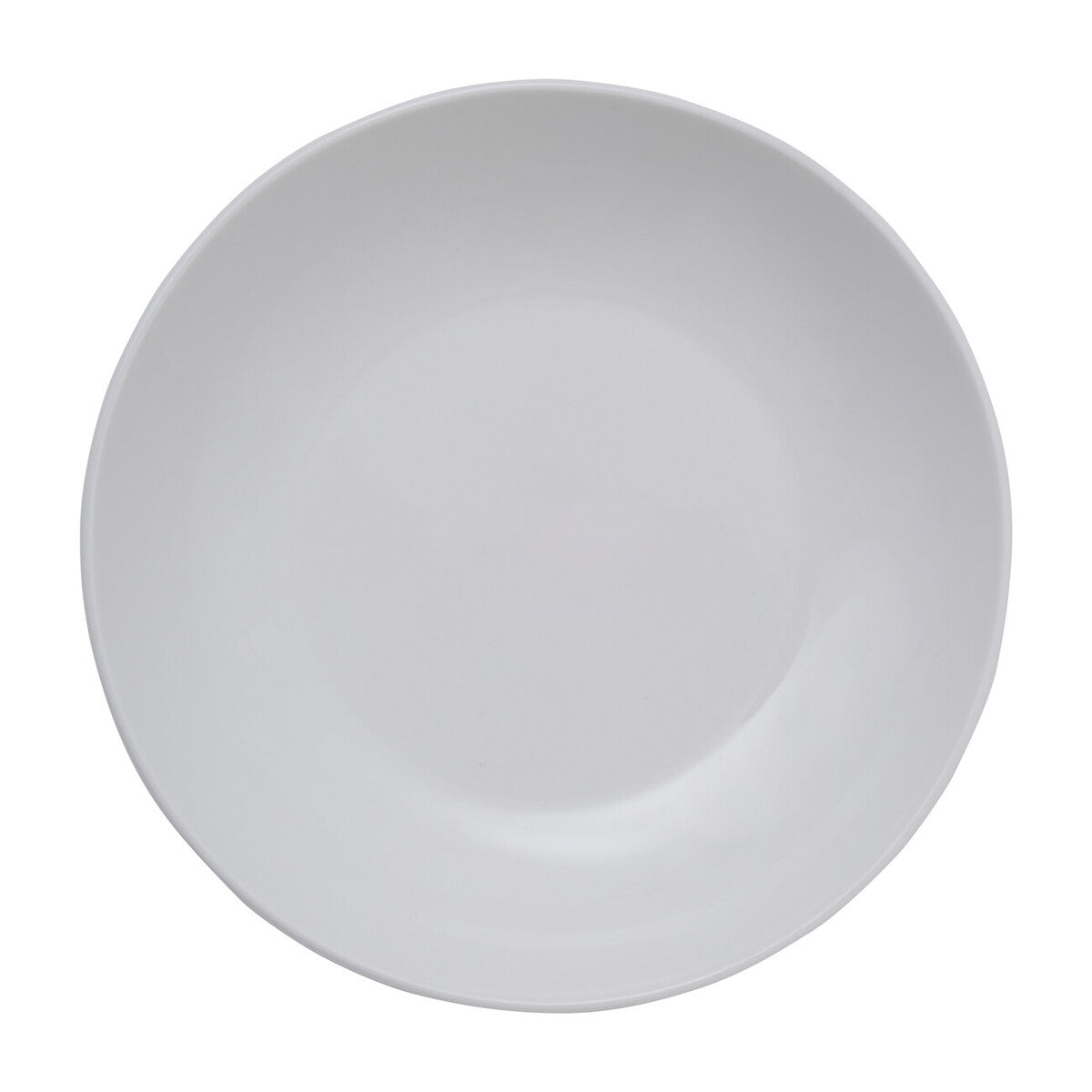 Elmira White 16 Piece Porcelain Dinner Set