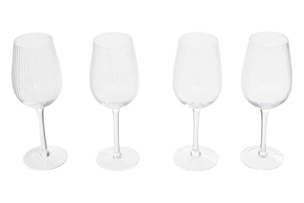 Lyle Set of Four Wine Glasses
