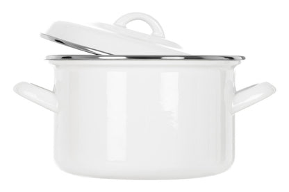 Porter Medium Casserole Dish - White