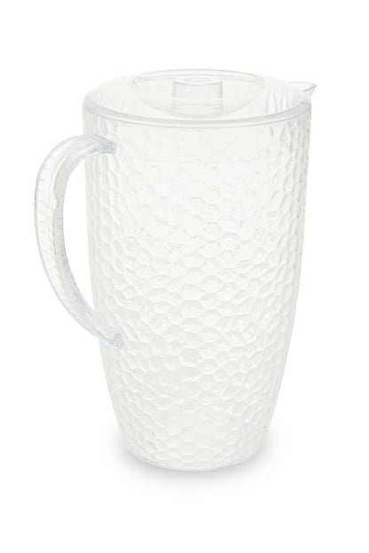 Romm 2.2L Plastic Pitcher With 4 Cups