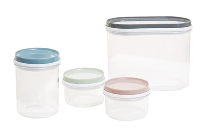 Romm 4 Piece Storage Container Set