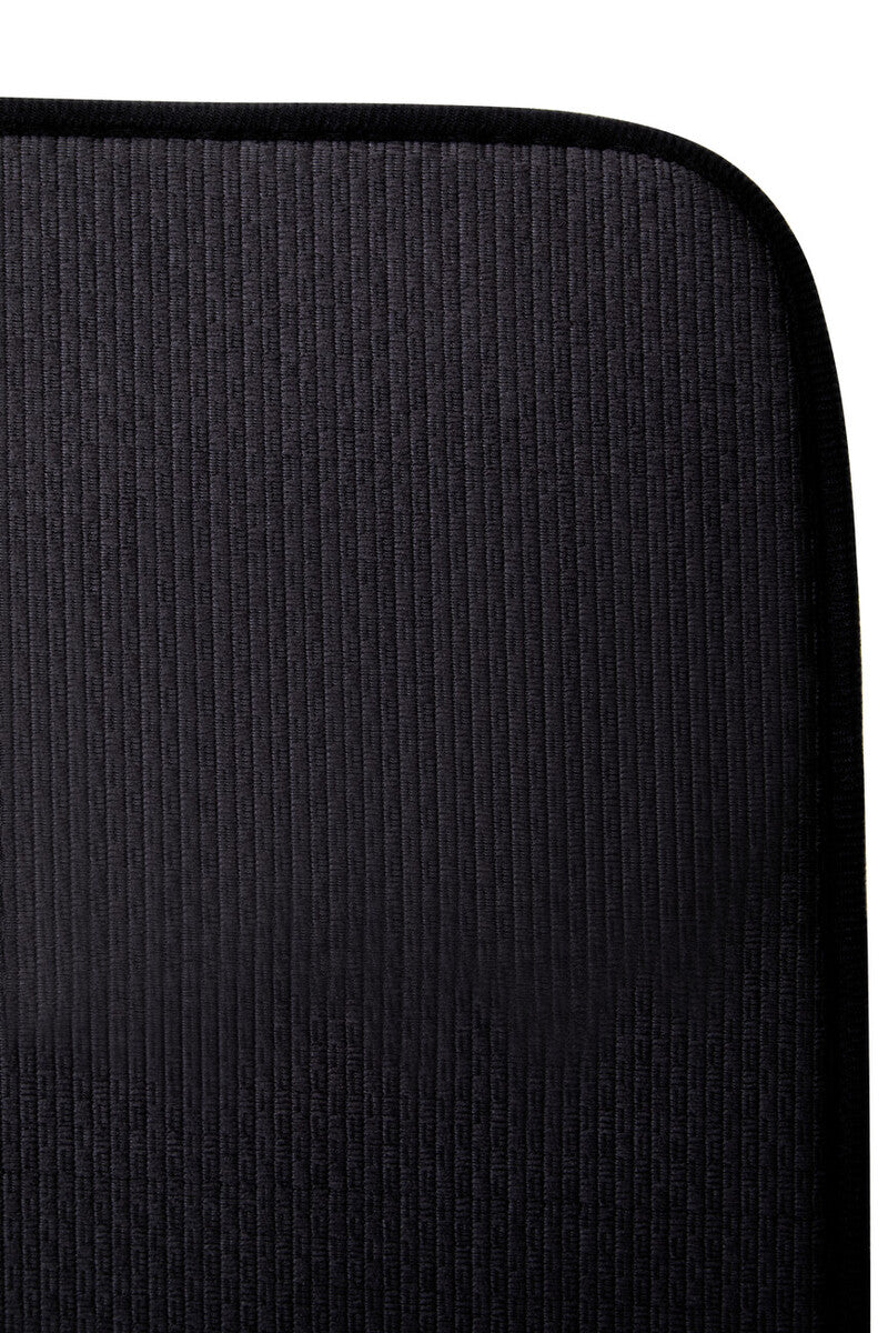 Sinkside Dish Drying Black Mat