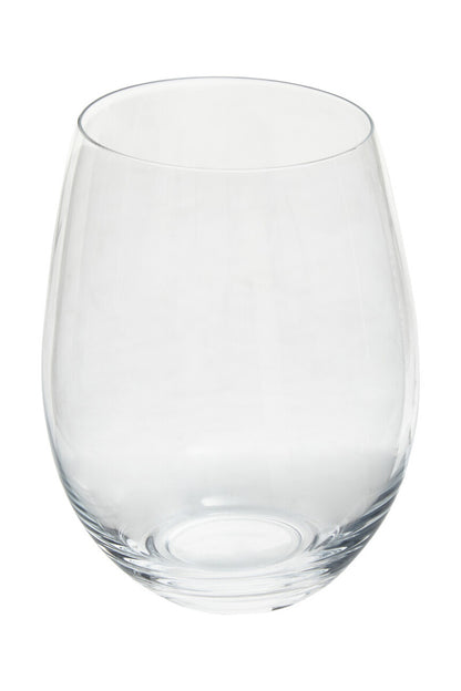 Ada Set Of 4 Crystal Tumblers