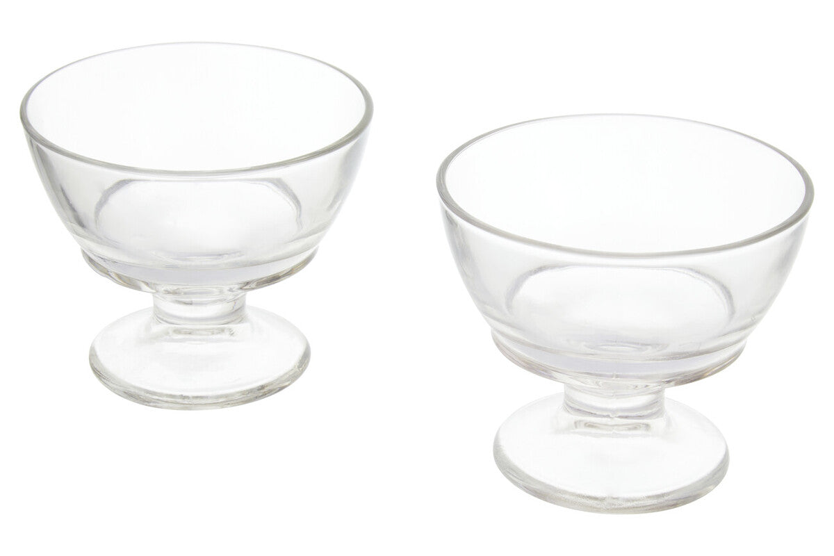 Set Of Four Torta Round Sundae Dishes