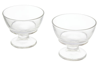 Set Of Four Torta Round Sundae Dishes