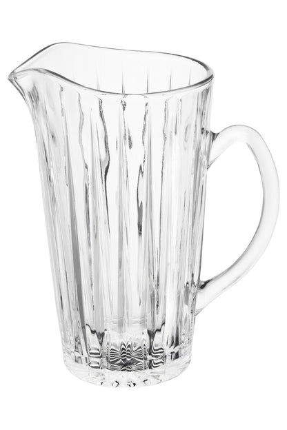 Beaufort Crystal Pitcher