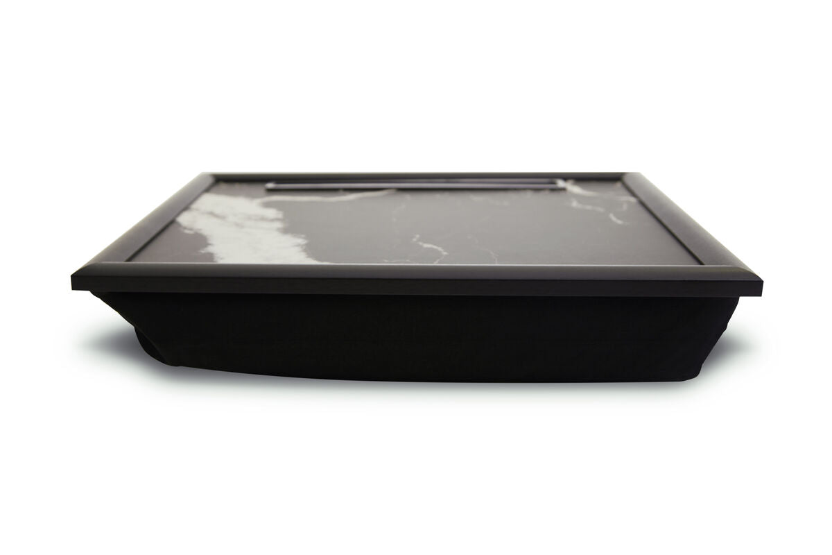 Portada Marble Lap Tray with Ipad Holder