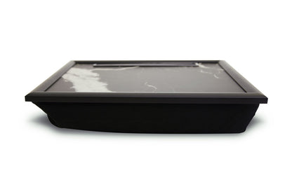 Portada Marble Lap Tray with Ipad Holder