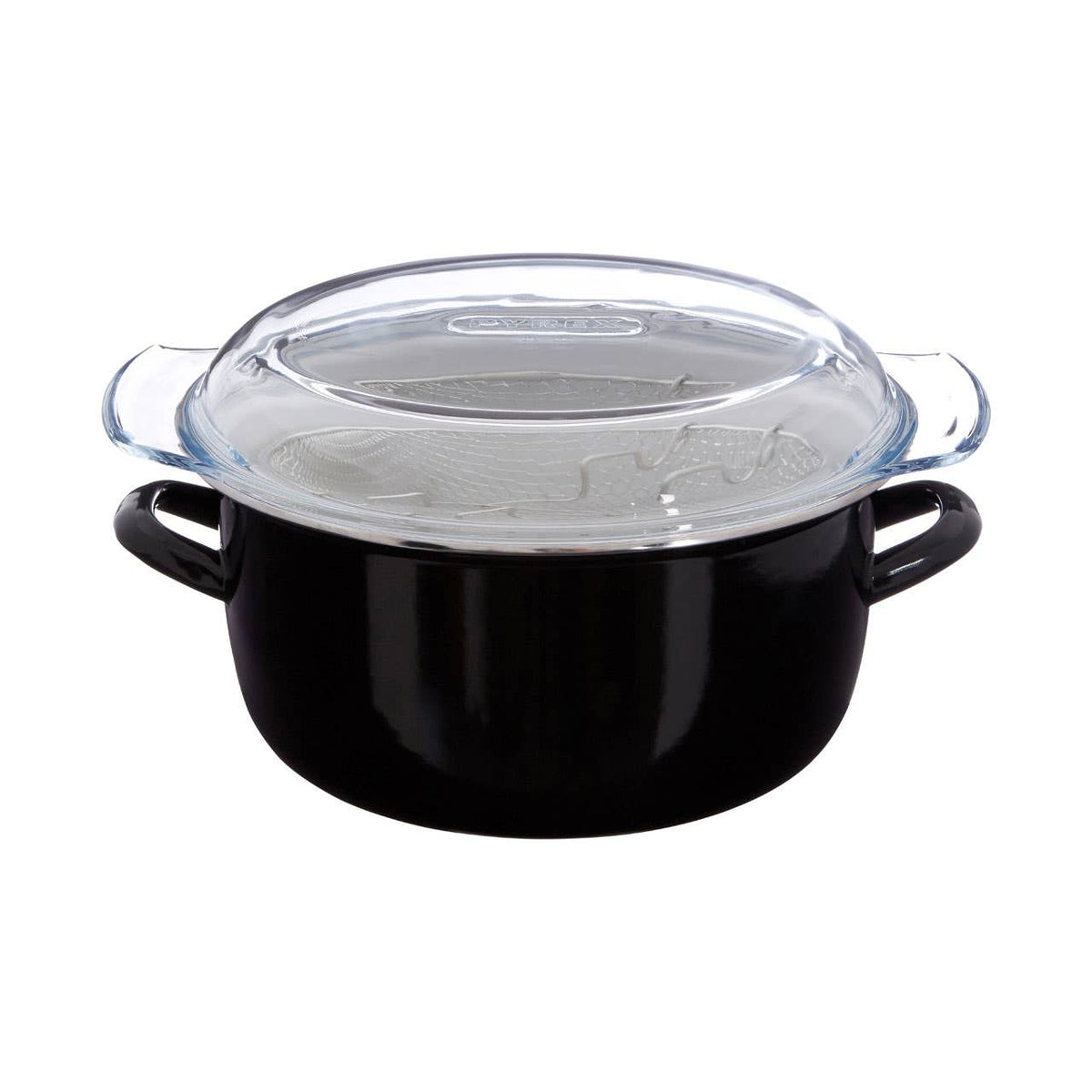 Telo Black Deep Fryer