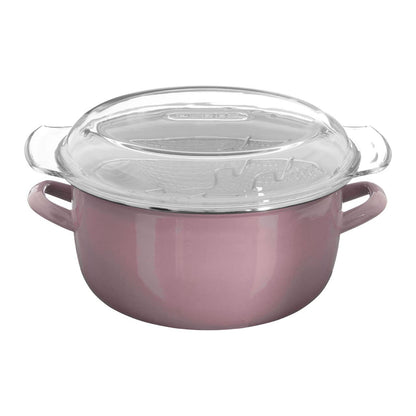Telo Pink Deep Fryer