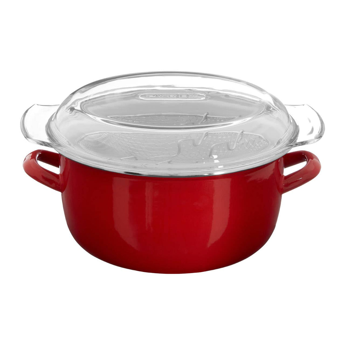 Telo Red Deep Fryer