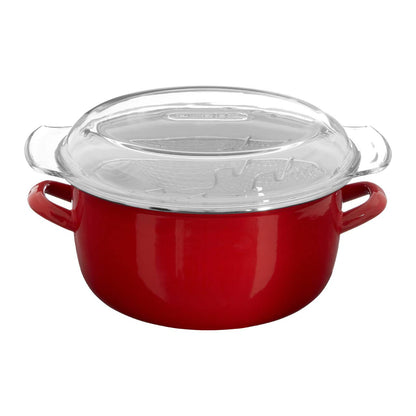 Telo Red Deep Fryer