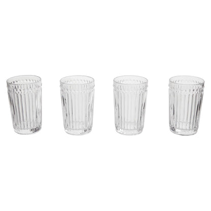 Auclair Set Of Four Tumblers