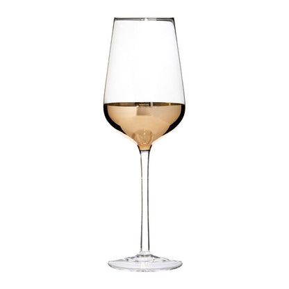 Horizon Set Of Four Wine Glasses.