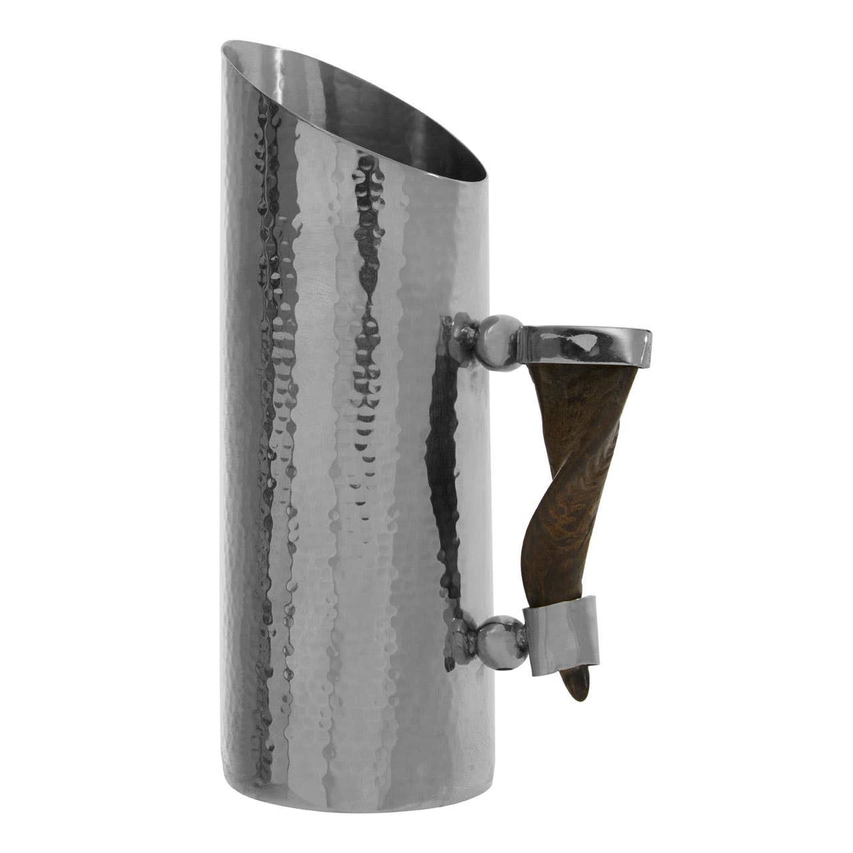Mixology Haven Horn Handle Pitcher