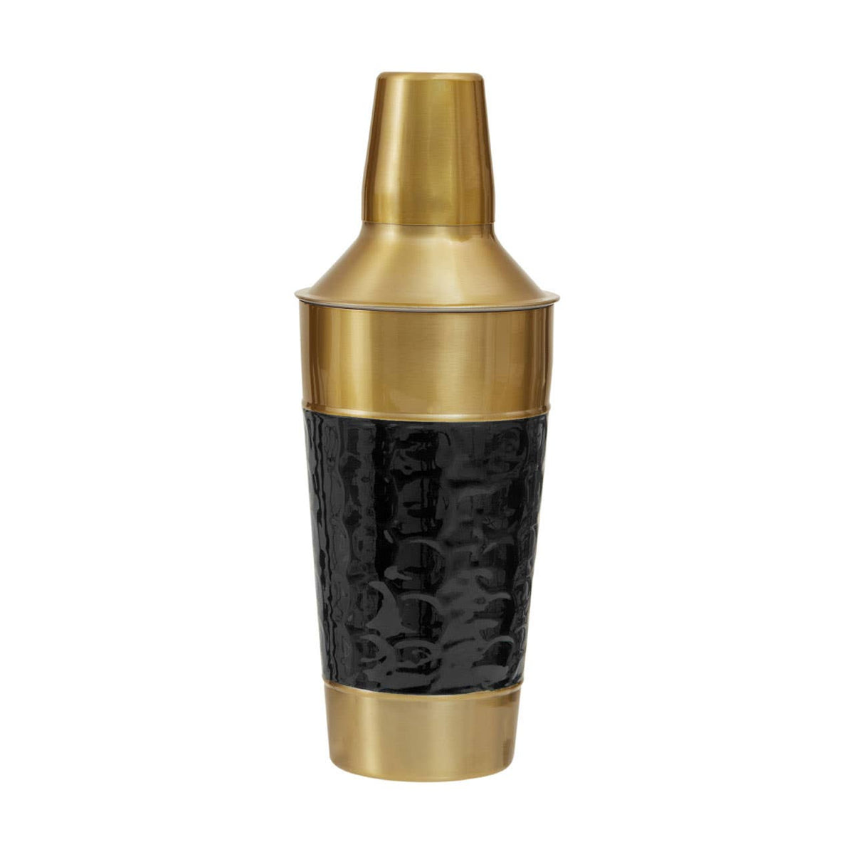 Carolina Black Enamel 4 Piece Cocktail Set