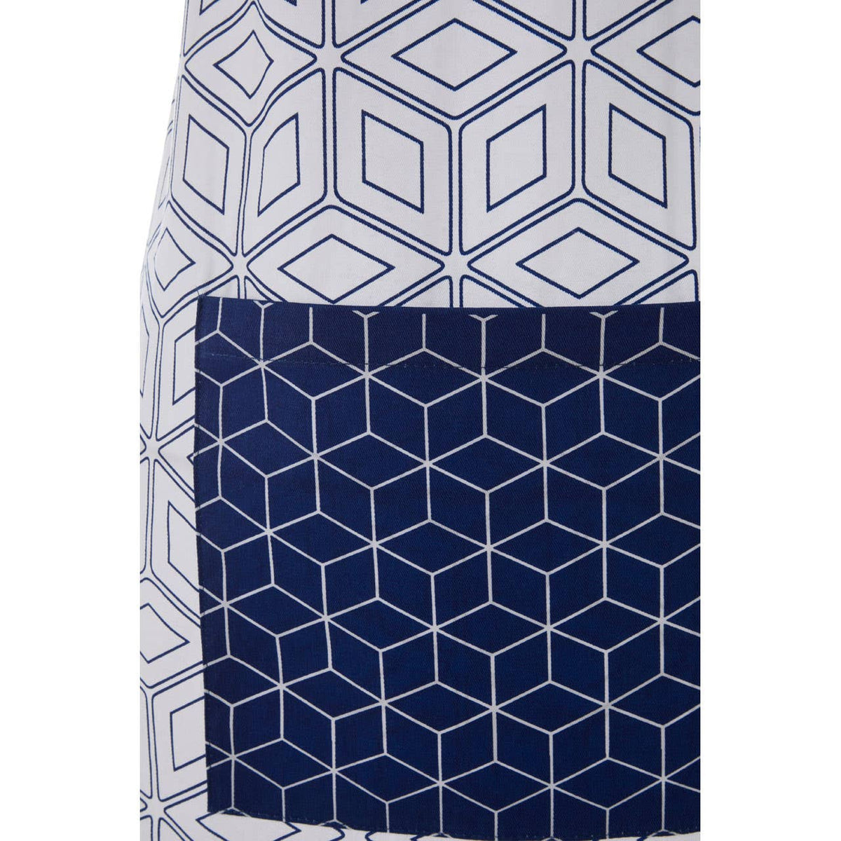 Modern Retro Apron