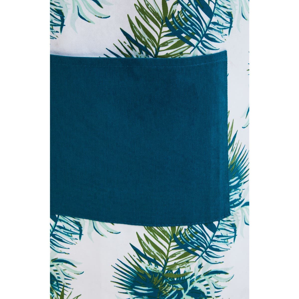 Winter Palm Apron