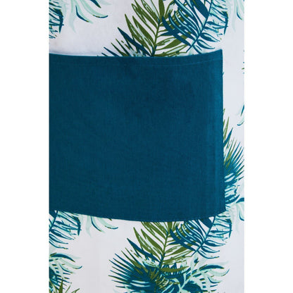 Winter Palm Apron