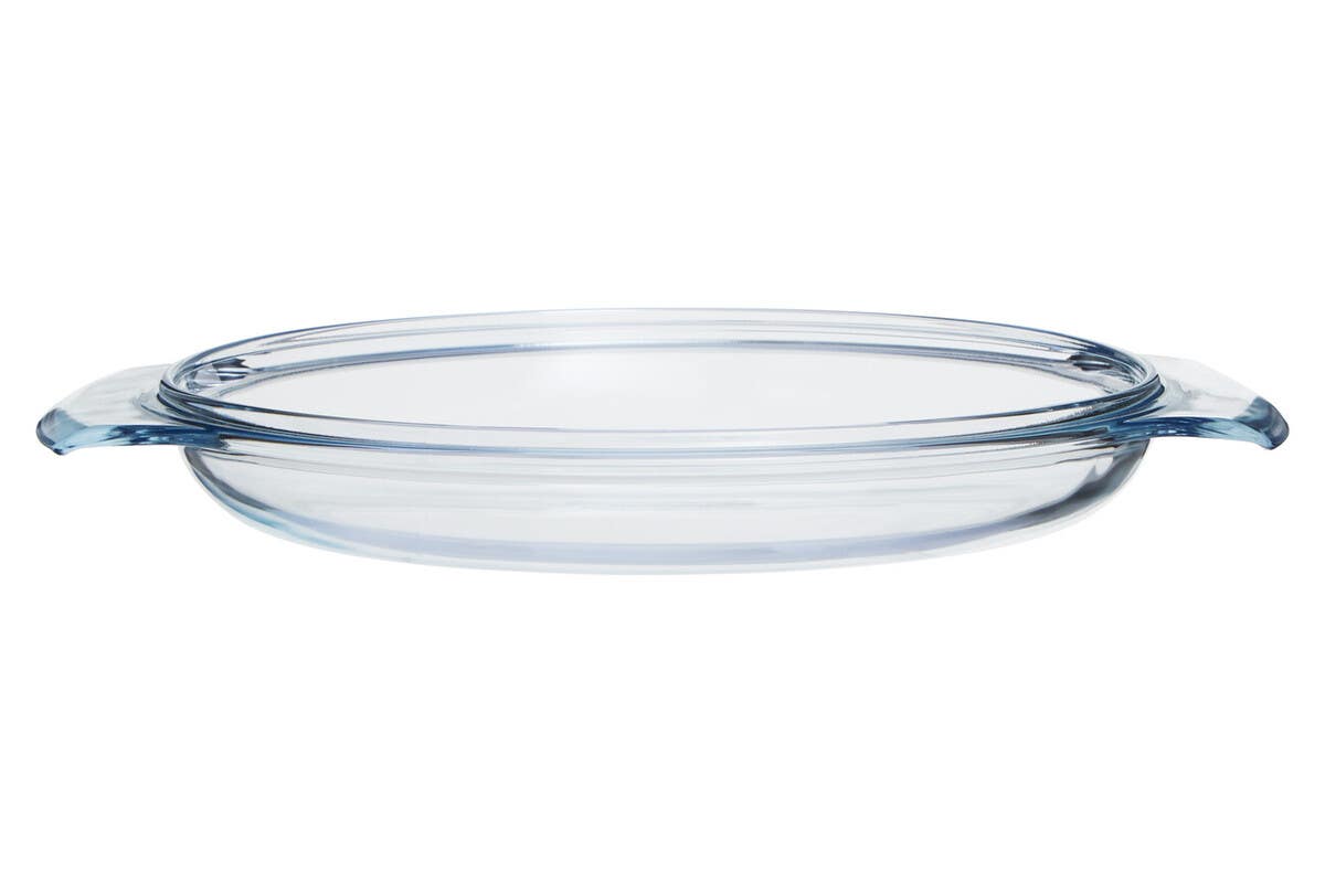 Pyrex Lid For Deep Fryer