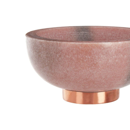 Monzaro Set Of 3 Marble Dipping Bowls