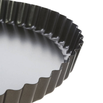 Mari Non Stick 28cm Loose Base Flan and Quiche Tin