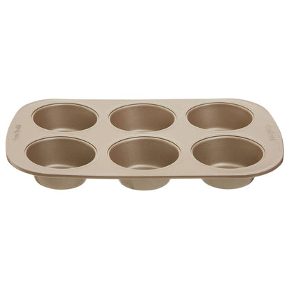 From Scratch Six Muffin Tray