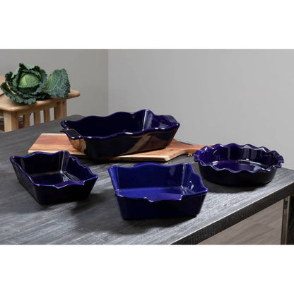 Modern Retro Square Oven Dish