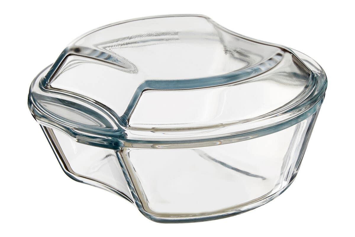 Set Of Three Casserole Dishes