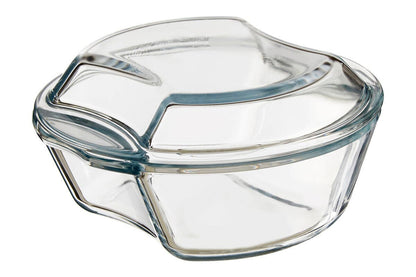 Set Of Three Casserole Dishes