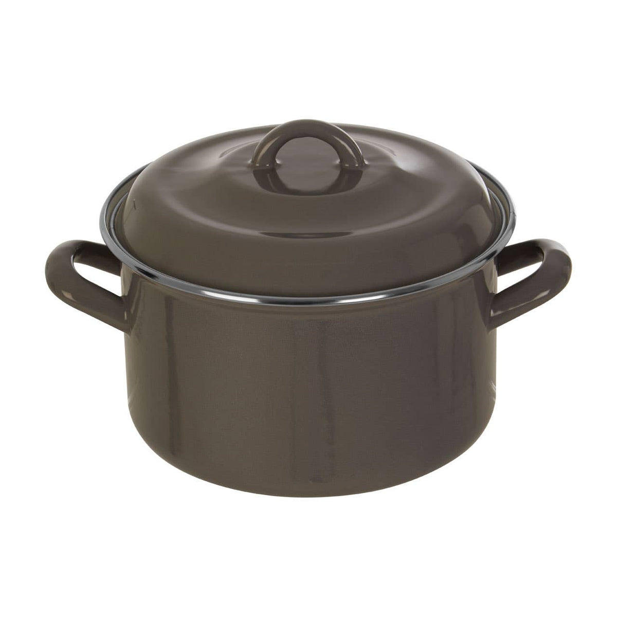 Porter Medium Casserole Dish - Grey