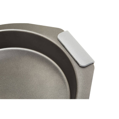 From Scratch Grey Round Cake Tin