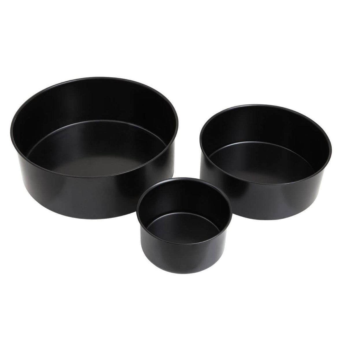 From Scratch Set Of Three Round Cake Tins
