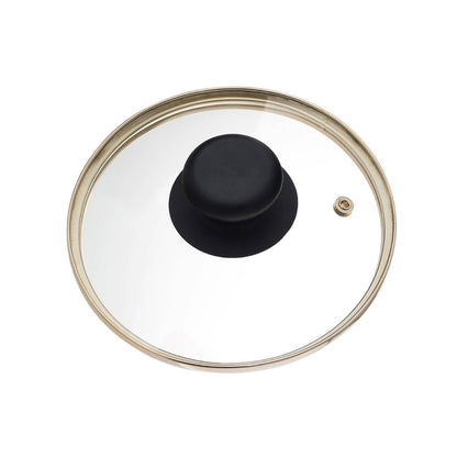 Gold 16cm Saucepan Lid