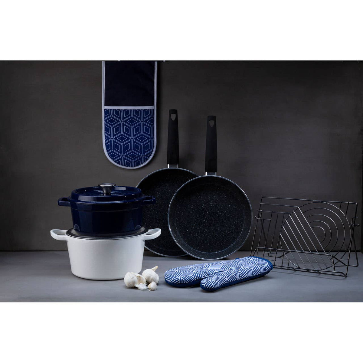 Stoneflam 24cm Frying Pan