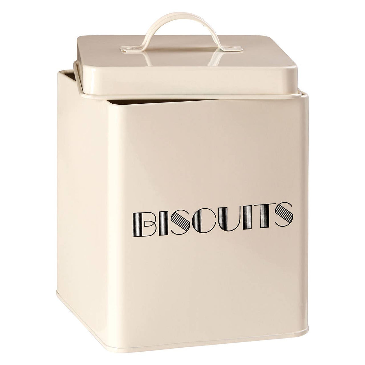 Easton 5 Piece Kitchen Storage Set - Cream, W29 x H33cm