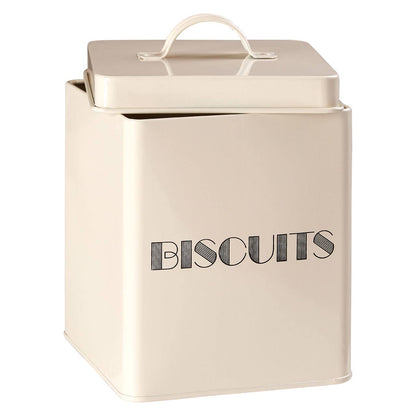 Easton 5 Piece Kitchen Storage Set - Cream, W29 x H33cm