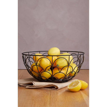 Vertex Deco Fruit Basket